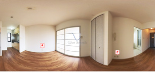 セフィラ西灘 206 【兵庫県阪神電鉄本線 新在家駅 徒歩10分】 の外観写真