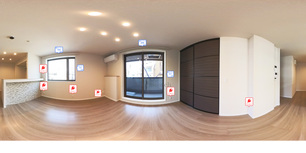 フォレナ神戸住吉 302 【兵庫県東海道本線 住吉駅 徒歩4分】 の外観写真