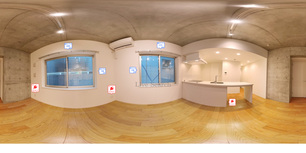 ASTILE用賀Ⅱ 103 【東京都用賀】 の外観写真