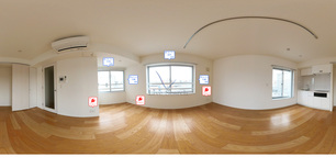 ASTILE用賀Ⅱ 503 【東京都用賀】 の外観写真