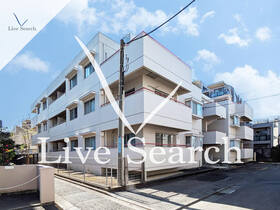 グリーンハウスクスノキ 205 【神奈川県新川崎駅】 の外観写真