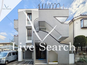 ジュネパレス市川末広 301 【千葉県行徳】 の外観写真