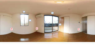 シャーメゾンやまとA 101 【大阪府長瀬駅】 の外観写真