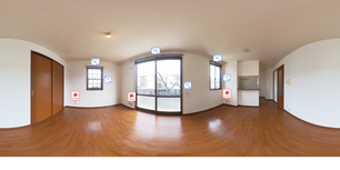 ファミネス横小路 202 【大阪府瓢箪山】 の外観写真