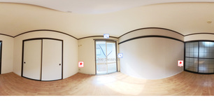 ベルメゾンエス 0201 【大阪府四条畷駅】 の外観写真