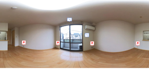 グレイスFUJI A 203 【福岡県博多南駅】 の外観写真