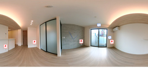 シャーメゾンオリナスパスミ 101 【大阪府近鉄八尾駅】 の外観写真