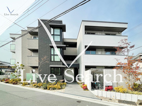 シャーメゾンオリナスパスミ 101 【大阪府近鉄八尾駅】 の外観写真