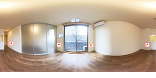 アトレッテ  ジーロ 108 【大阪府若江岩田】 の外観写真