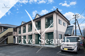 ラフィーネ壱番館 208 【熊本県JR鹿児島本線/川尻駅 歩24分 九州産交バス/大慈禅寺 歩5分】 の外観写真