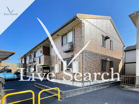 ヴィラ弐番館 202 【埼玉県八潮駅】 の外観写真