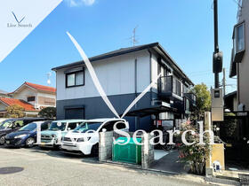 ディアス草香 202 【兵庫県仁川駅】 の外観写真