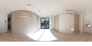 霜越邸 102 【東京都西巣鴨】 の外観写真