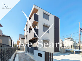 D-ROOM平山 101 【東京都京王電鉄京王線　平山城址公園駅】 の外観写真