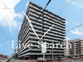 リオグランデ博多 1305 【福岡県博多駅】 の外観写真