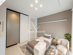 ポラリス 105 【神奈川県武蔵小杉駅】 の外観写真