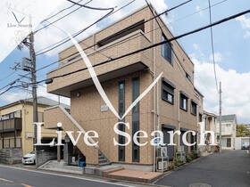 ポラリス 105 【神奈川県武蔵小杉駅】 の外観写真