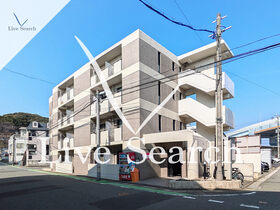 HSハイム港 405 【福岡県大濠公園駅】 の外観写真