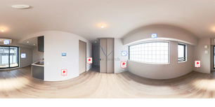 MARKS横浜戸部 1001 【神奈川県戸部】 の外観写真