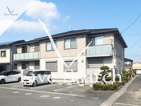 シャーメゾンブリリアント 203 【和歌山県日前宮駅】 の外観写真