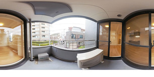 ISM笹塚 204 【東京都笹塚駅】 の外観写真