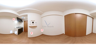 アーバハイツ六町環七北通り 101 【東京都六町】 の外観写真