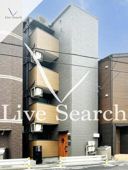 アマックス五反野Ⅳ 401 【東京都東武スカイツリーライン　五反野駅】 の外観写真