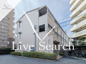 メゾンフォンテーヌ 206 【埼玉県谷塚駅】 の外観写真