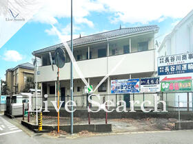 髙橋ハイツ 202 【千葉県新八柱駅】 の外観写真