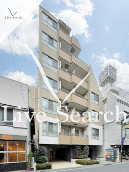 コスモリード石神井公園 102 【東京都石神井公園】 の外観写真