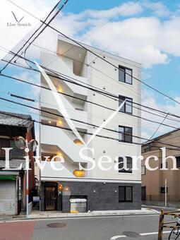 エルファーロ明大前Ⅲ 202 【東京都代田橋】 の外観写真