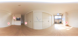 サンクチュアリー 302 【大阪府ＪＲ学研都市線 交 通 四条畷 駅 】 の外観写真