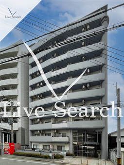 ルネス・ロワール博多駅南 602 【福岡県博多駅】 の外観写真