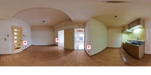 第3千代田マンション 103 【千葉県南流山駅】 の外観写真