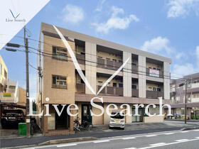 マンション小島 206 【千葉県京葉線 稲毛海岸駅 徒歩10分】 の外観写真