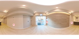 蒲田グリーンハイツ 1002 【東京都蒲田】 の外観写真