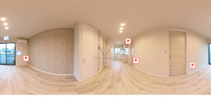 フォーレストⅡ 201 【福岡県博多南駅】 の外観写真