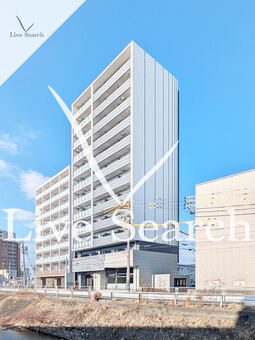 S-RESIDENCE野並駅前broad 1201 【愛知県野並駅】 の外観写真