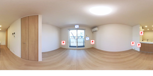 orchidea大鳥  203 【大阪府阪和線　鳳駅】 の外観写真