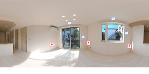 フローラ 102 【神奈川県大倉山駅】 の外観写真