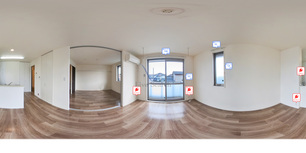 サン・レジデンス 205 【茨城県勝田駅】 の外観写真