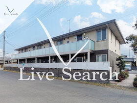 サン・レジデンス 205 【茨城県勝田駅】 の外観写真