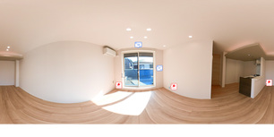 フローラ 201 【神奈川県大倉山駅】 の外観写真