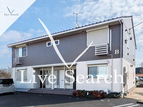 カーサドマーニB 202 【埼玉県草加駅】 の外観写真