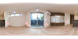 Gentiana scabra 301 【福岡県桜坂駅】 の外観写真