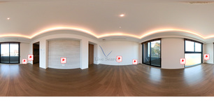 フォレスタリア高宮浄水 201 【福岡県高宮駅】 の外観写真