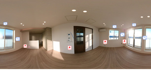 フローラ 301 【神奈川県大倉山駅】 の外観写真