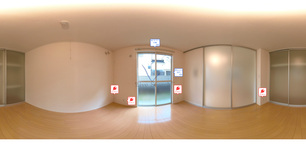 シャーメゾン有本 103 【和歌山県ＪＲ阪和線 紀伊中ノ島駅】 の外観写真