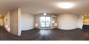 orchidea大鳥  303 【大阪府阪和線　鳳駅】 の外観写真