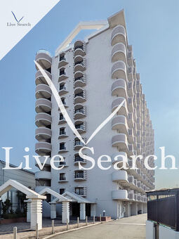 リバージュⅠ 202 【大阪府香里園駅】 の外観写真